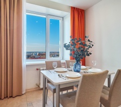 Советская 90 (№1), 45 кв.м, (пр.Ленина 200м) в Апартаменты Петровские