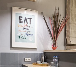 Apartment в Art village