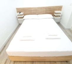 Двухместный номер Economy двуспальная кровать в 2b Home - Bari Centro