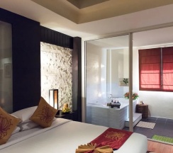 Люкс в Bangkok Natural Spa Resort and Suite