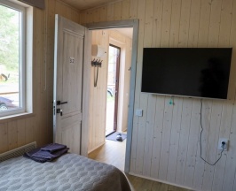 Мини-отель. Блок в Задубравье