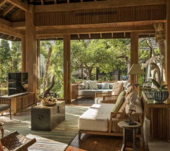 Вилла Residence с бассейном с 4 комнатами в Four Seasons Resort Koh Samui
