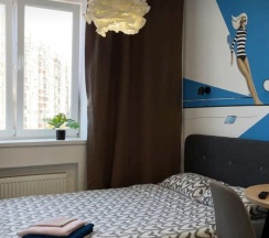 Номер эконом в Dream Apartmens