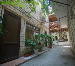 Коттедж с 2 комнатами в Гостевой дом