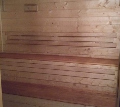 Четырехместный комфорт + в Дронго