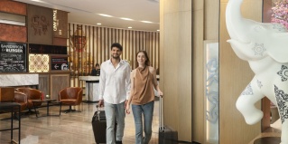 Бангкок: Отель Novotel Bangkok Sukhumvit 20