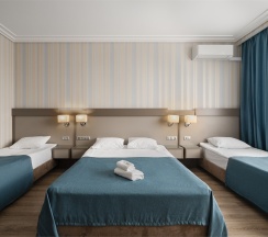 Семейный номер с 3 кроватями в Ka Royal Hotel Boutique