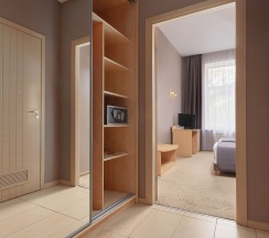 Стандарт на 3 этаже в Пятый угол