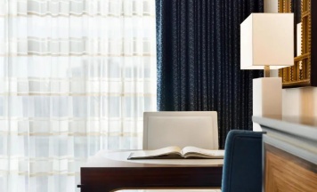 Двухместный номер Deluxe (2 отдельные кровати) в Fairmont Austin