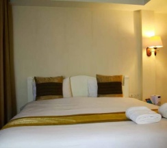 Номер Deluxe в 12HEH Pattaya