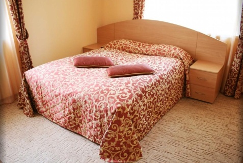 Шатура: Отель Шатура холл