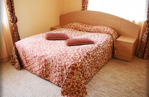 Шатура: Отель Шатура холл