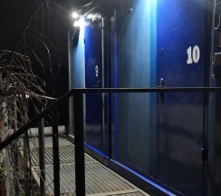 1-комнатные апартаменты студия в Берлога