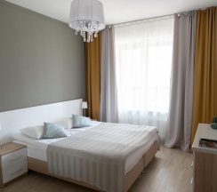 4-местные апартаменты делюкс в Москва