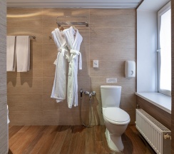 ЛЮКС в Охотник