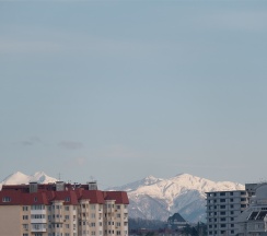 Studio с кухней в Ривьера парк