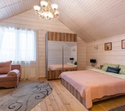 3-комнатный коттедж стандарт в Cottage.Moscow