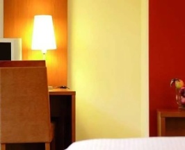 Одноместный номер Standard c 1 комнатой в Hotel Vorbach