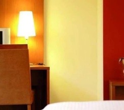 Одноместный номер Standard двуспальная кровать в Hotel Vorbach