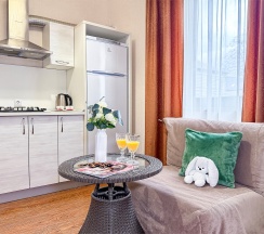 Апартаменты с кухней в Милана