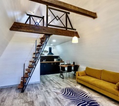 A-фрейм 2-x уровневый (A2) в Таулу