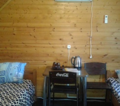 Комната «эконом» 9 м2 (с завтраком) в Путина