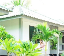 Бунгало с видом на море в Lamai Inn 99 Bungalows