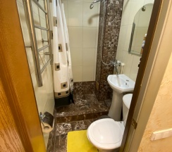 2-местный номер улучшенный комфорт в 2 Перца