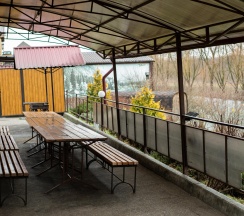 Коттедж стандарт №3 в Фазенда