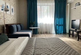 Апартаменты Cynefin (Канефин) на проспекте Коммунистический 25А в Челябинской области