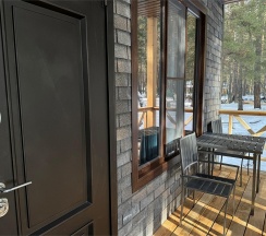 Номер стандарт без балкона (новый корпус) в Konak house