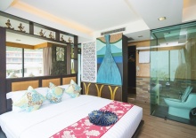 Люкс Executive в Phi Phi Nice Beach Hotel Hip