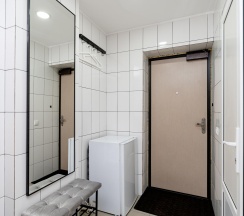 2-местный номер эконом стандарт в Uroom