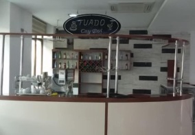 Отель Отель Tuado в Хырдалане