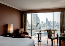 Двухместный номер Lounge Access Executive 2 отдельные кровати в Pullman Bangkok Hotel G