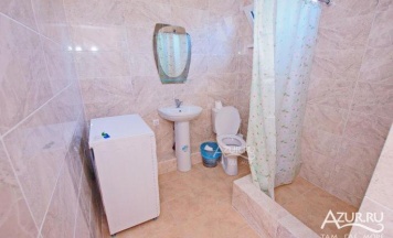 Двухместный номер Standard 2 отдельные кровати в Нина