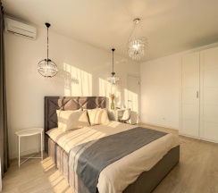 1-комнатные апартаменты, 42 м², 10 этаж в Четыре угла на Максима Горького 151