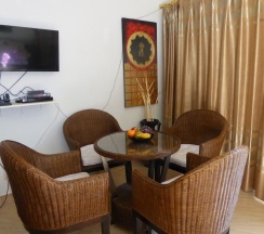 Номер Standard с 3 комнатами в Oasis Garden & Pool Villa at VIP Resort