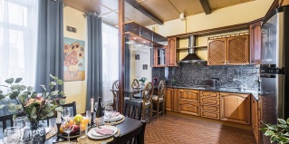 Москва: Апартаменты GM Apartments
