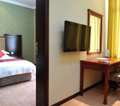 Двухместный люкс Standard 2 отдельные кровати в Royal hotel