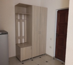 Трёхместный номер стандарт с балконом в Белые скалы