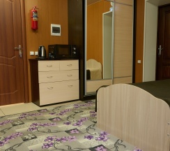 Стандартный четырехместный номер в Сладкий сон