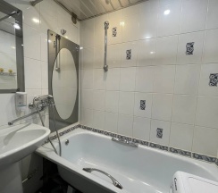 Апартаменты 1К, мкр. Дружба, д. 2/1 в Мир Апартаментов