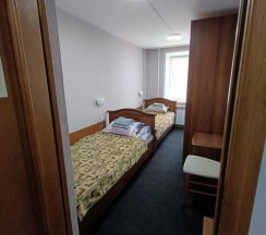 Номер эконом стандарт в У Рощи