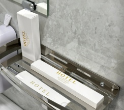 Двухместный номер Standard с красивым видом из окна двуспальная кровать в Karibi