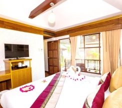Бунгало Superior в Lamai Coconut Beach Resort