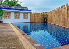 Двухместный номер Pool Access Superior двуспальная кровать в Kata Hill Sea View