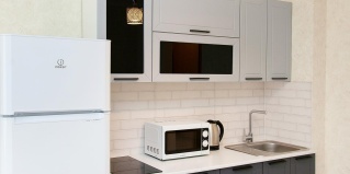 Новосибирск: Апартаменты AntoninaApartments (АнтонинаАпартментс) на улице Крылова