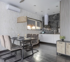 3-комнатный коттедж премиум в Дрова