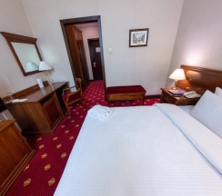 Одноместный номер Standard в Grand Hotel Tien Shan